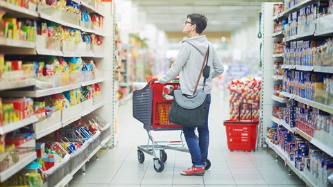 supermercados